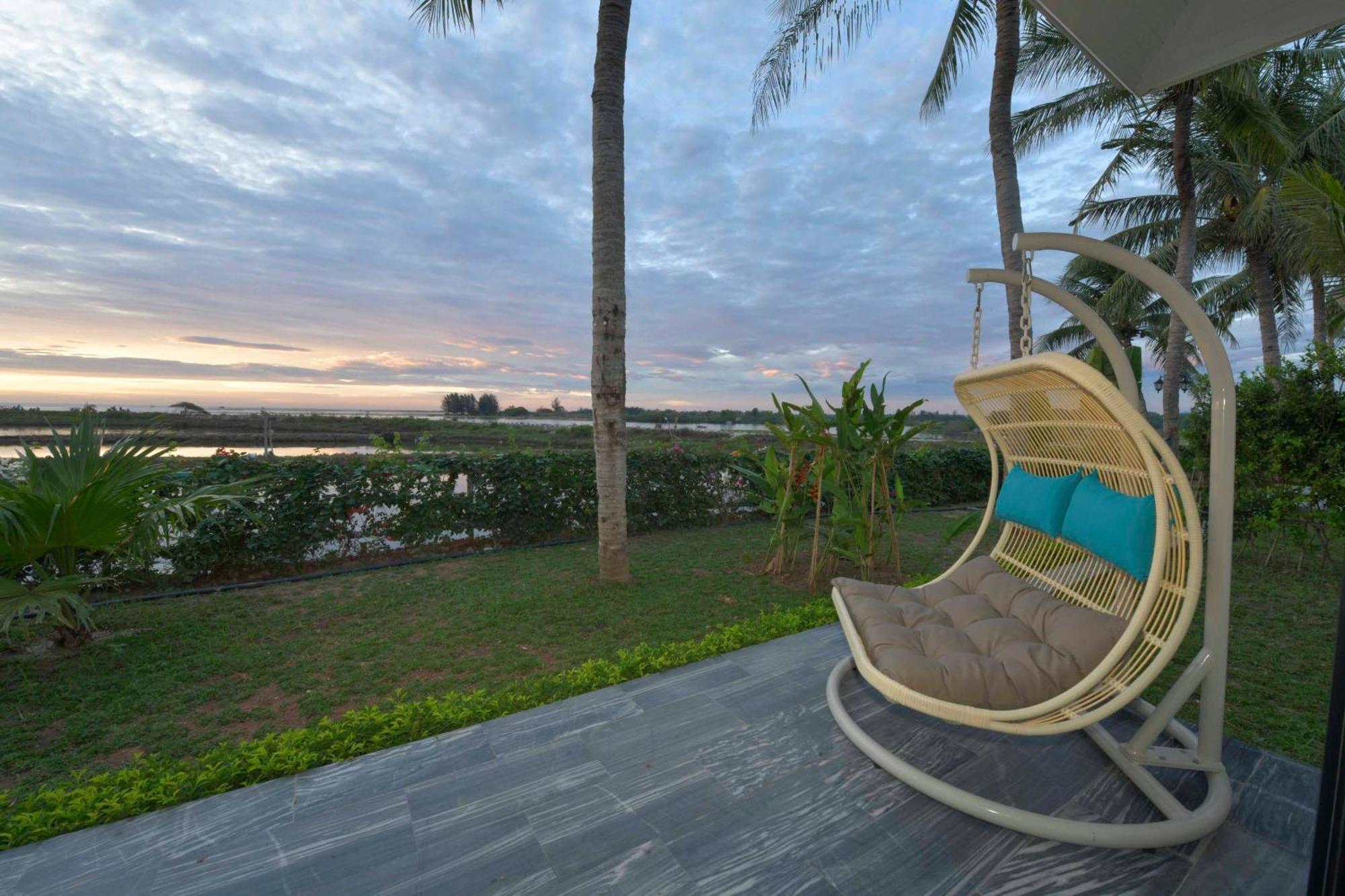 Cocoland Thu Xa Ancient Town Resort Quảng Ngãi Exterior foto